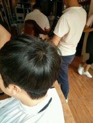 -明洞造型精品烫染