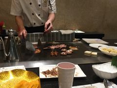 法式羊排-大渔铁板烧(万象城店)