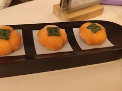 -正佳广场万豪酒店-粤菜餐厅·点心·海鲜·聚餐