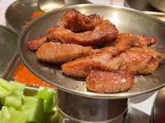 -西塔老太太泥炉烤肉(川沙百联店)