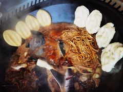 灶台鱼-姥家大锅台(魏各庄路店)