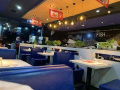 大堂-鱼酷活鱼烤鱼(南京水游城店)