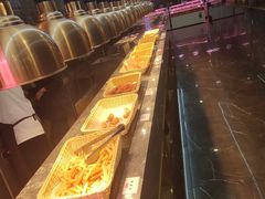 自助取餐区-炭烤麻里·臻选自助烤肉料理(观音桥大融城店)