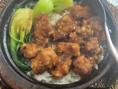 -熠盛粤味·顺德桑拿鸡(永康路店)