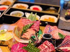 -铭牛烧肉·和牛海鲜自助(高新月牙湖店)