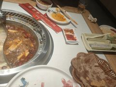 -蜀留香火锅(西南角店)