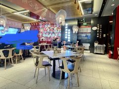 大堂-茅庐川菜(烟台万象汇店)