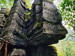 -梭布垭石林景区