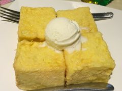 雪糕西多士-隆隆金大茶楼(地王广场店)