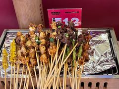 玉米粒-地摊风云龙虾烧烤铺(润和国际店)