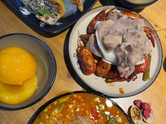 -谭三娘鲜切牛肉自助火锅(星辰汇店)