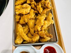 -大锅强·蒸海鲜青岛菜(吾悦广场店)