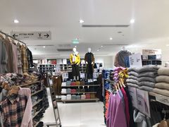 -优衣库(沈阳市府恒隆广场店)
