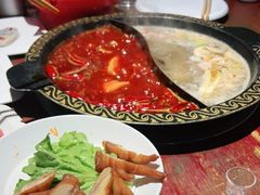 -黄家码头老火锅(解放碑旗舰店)