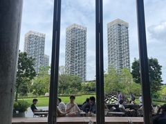 -SAANCI山池咖啡(海上世界文化艺术中心店)