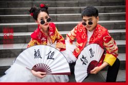-巴黎经典婚纱摄影PARISSIC