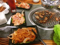 -星火东北碳火烤肉(华大店)