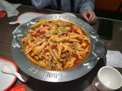 -胖哥俩肉蟹煲(杭州大厦中央广场店)