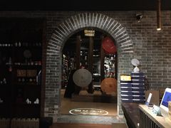 -清水湖度假村(罗浮山美食地标店)
