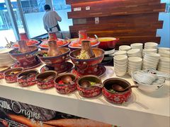 -The COOK·厨餐厅·自助餐(浦东嘉里大酒店)