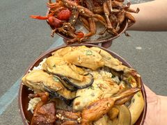 -巴厘龙虾·榜首油焖大虾(音乐学院·沿江酒馆店)