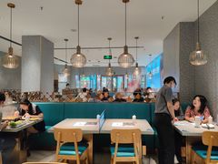 大堂-半天妖烤鱼(中山路店)
