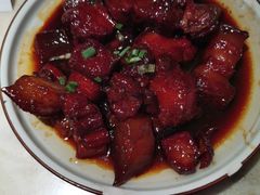 -梁家大院•农家菜(昆山会展中心店)