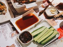 -木屋烧烤(上梅林店)