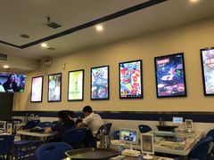 -金妈家烤肉(龙湖U城天街店)