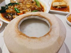 椰青西米露-潮福城大酒楼(湖滨北路店)