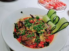 -筱爷叔·上海传统手工菜(玉树路店)