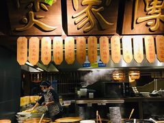 自助取餐区-南京大牌档(三阳广场苏宁店)