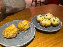 -鑫震源·苏式大虾生煎(山塘街店)