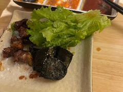 -不倒翁炭火烧肉(永安里店)