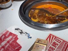 -蜀留香火锅(西南角店)