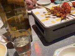 -威记烧嘢·南宁烧烤·超级生牛(绿地店)