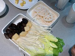 -半天妖烤鱼(京新广场店)