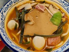 -前门·鲜肉火锅(长风店)