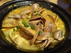 蒜蓉黄蚬子-川堂风·跷脚牛肉·乐山爆炒(宝山日月光店)