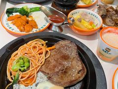 -阪尚皇·原切牛排·烤肉火锅自助(北京路店)