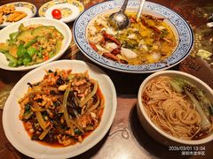 鱼香肉丝-缪氏川菜(深圳北站缤果空间店)