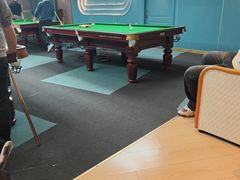 -夜时尚台球俱乐部(汉阳摩尔城店)