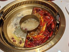 -欠火锅·水牛毛肚·团建聚餐·生日宴(何山路店)
