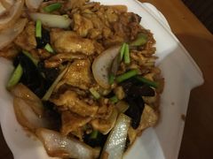 山西过油肉-德居源