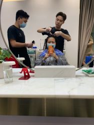 点击看大图 -KEIVON HAIR·崎宏