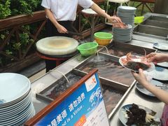-渔家火锅·海鲜自助餐·演艺(亚龙湾天域酒店)