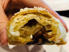 金牌叉烧酥-顺德美的万豪酒店-万豪中餐厅