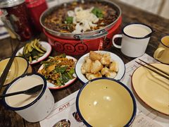 -聂发财重庆江湖菜(解放碑店)