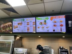 -SUBWAY赛百味(浦东机场店)