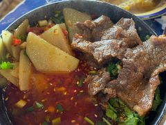 嫩牛肉-马路边边串串香(双井直营店)